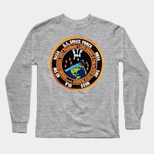 Space Test Program Sat 6 Long Sleeve T-Shirt